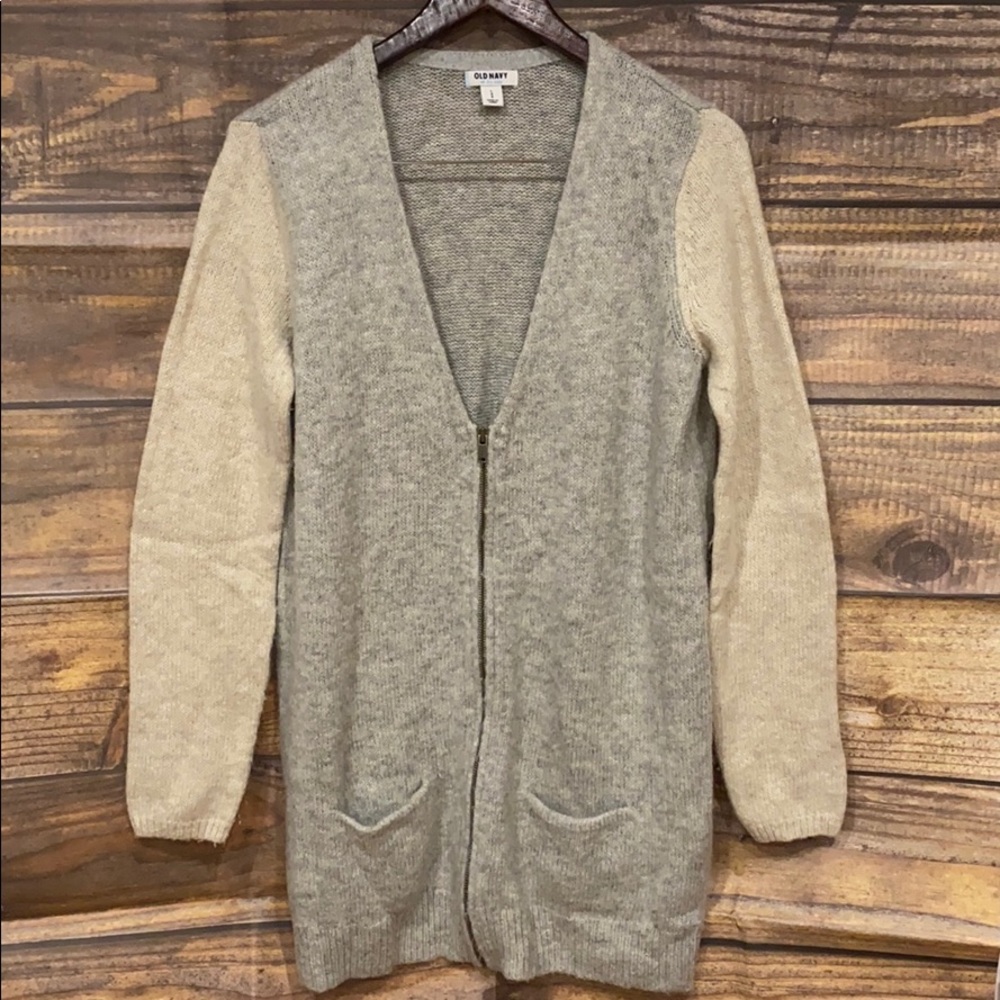 Cardigan Sweater